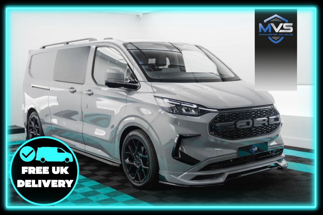 2025 FORD TRANSIT CUSTOM for sale