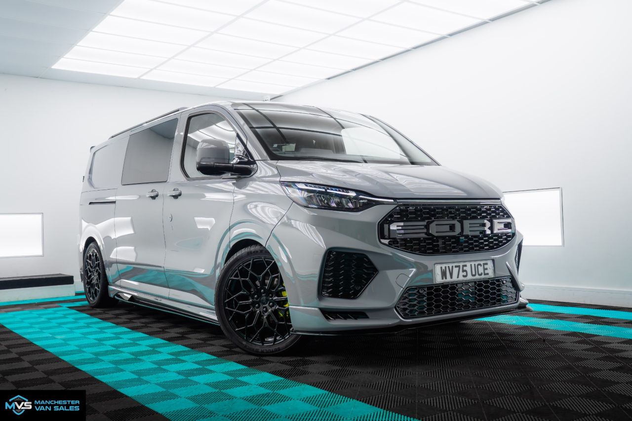 2025 FORD TRANSIT CUSTOM for sale