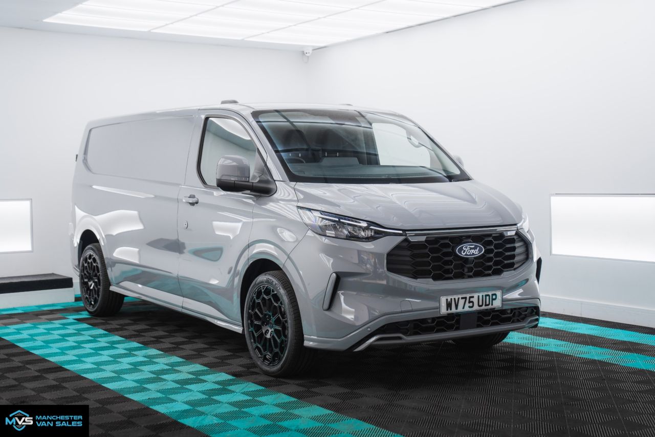 2025 FORD TRANSIT CUSTOM for sale