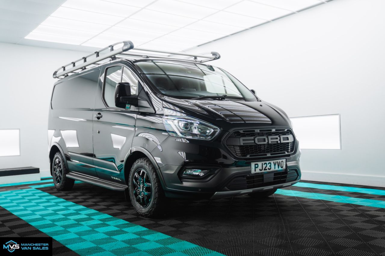 2023 FORD TRANSIT CUSTOM for sale