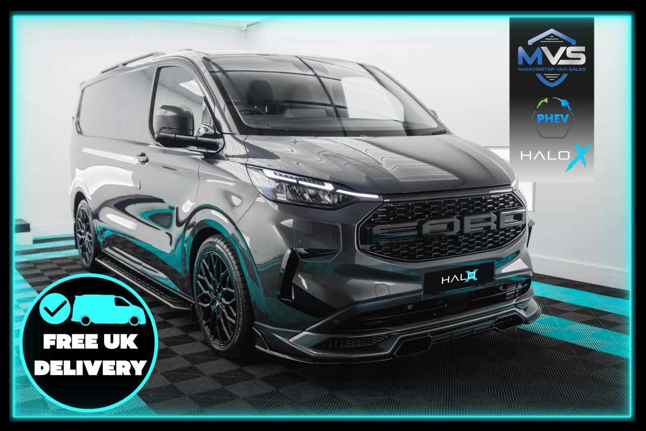 2024 FORD TRANSIT CUSTOM for sale