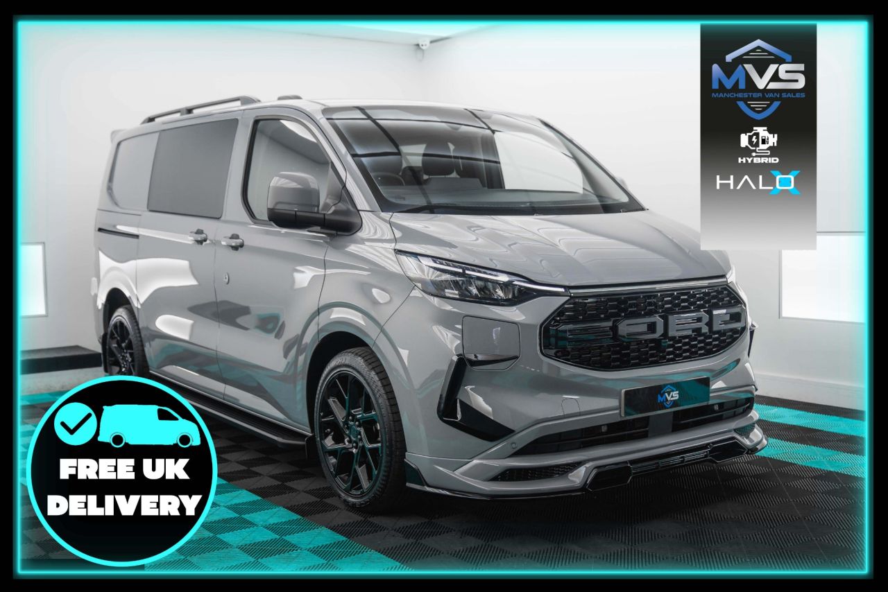 2026 FORD TRANSIT CUSTOM for sale