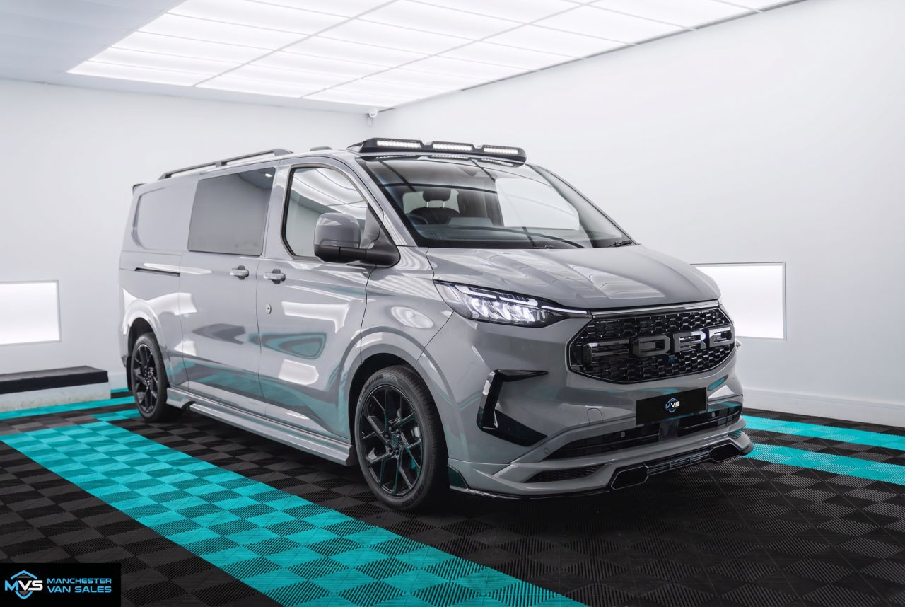 2026 FORD TRANSIT CUSTOM for sale