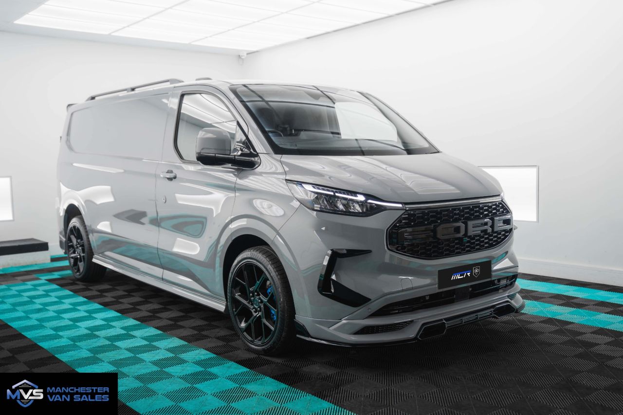 2024 FORD TRANSIT CUSTOM for sale