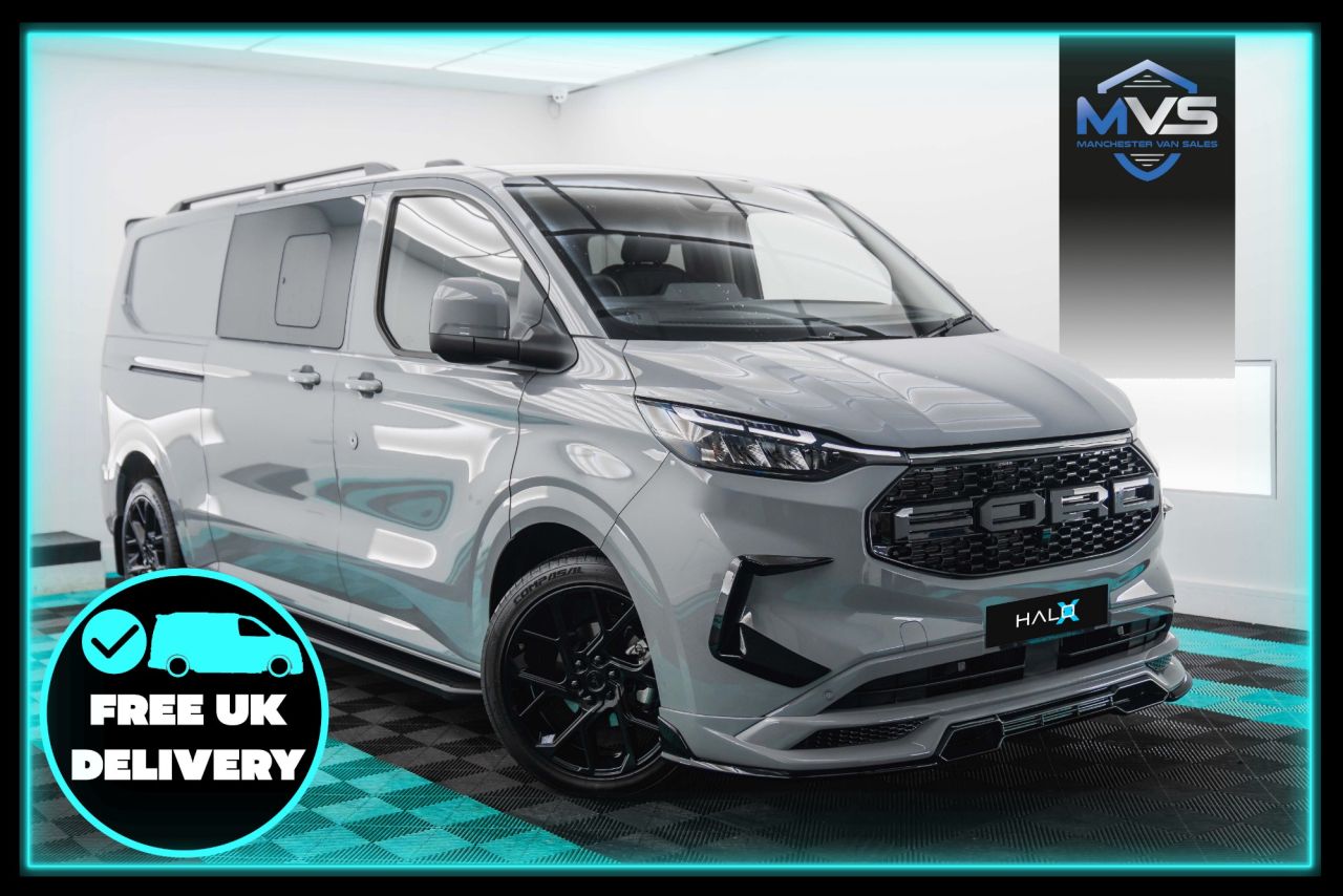 2026 FORD TRANSIT CUSTOM for sale