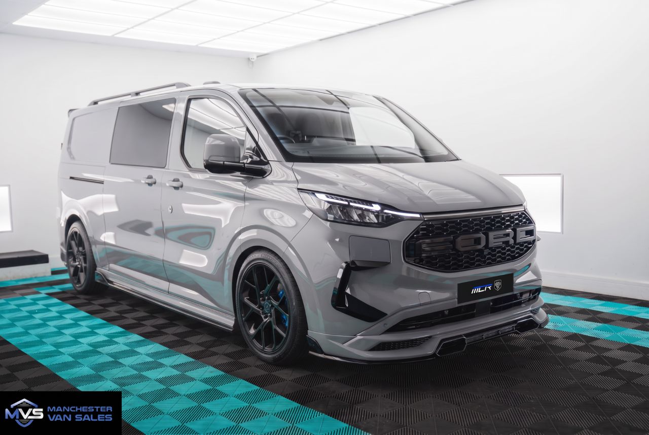 2026 FORD TRANSIT CUSTOM for sale