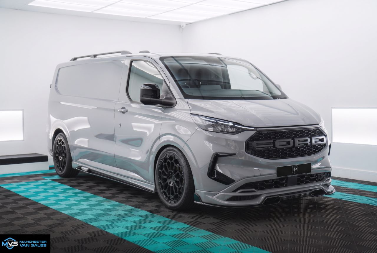 2025 FORD TRANSIT CUSTOM for sale