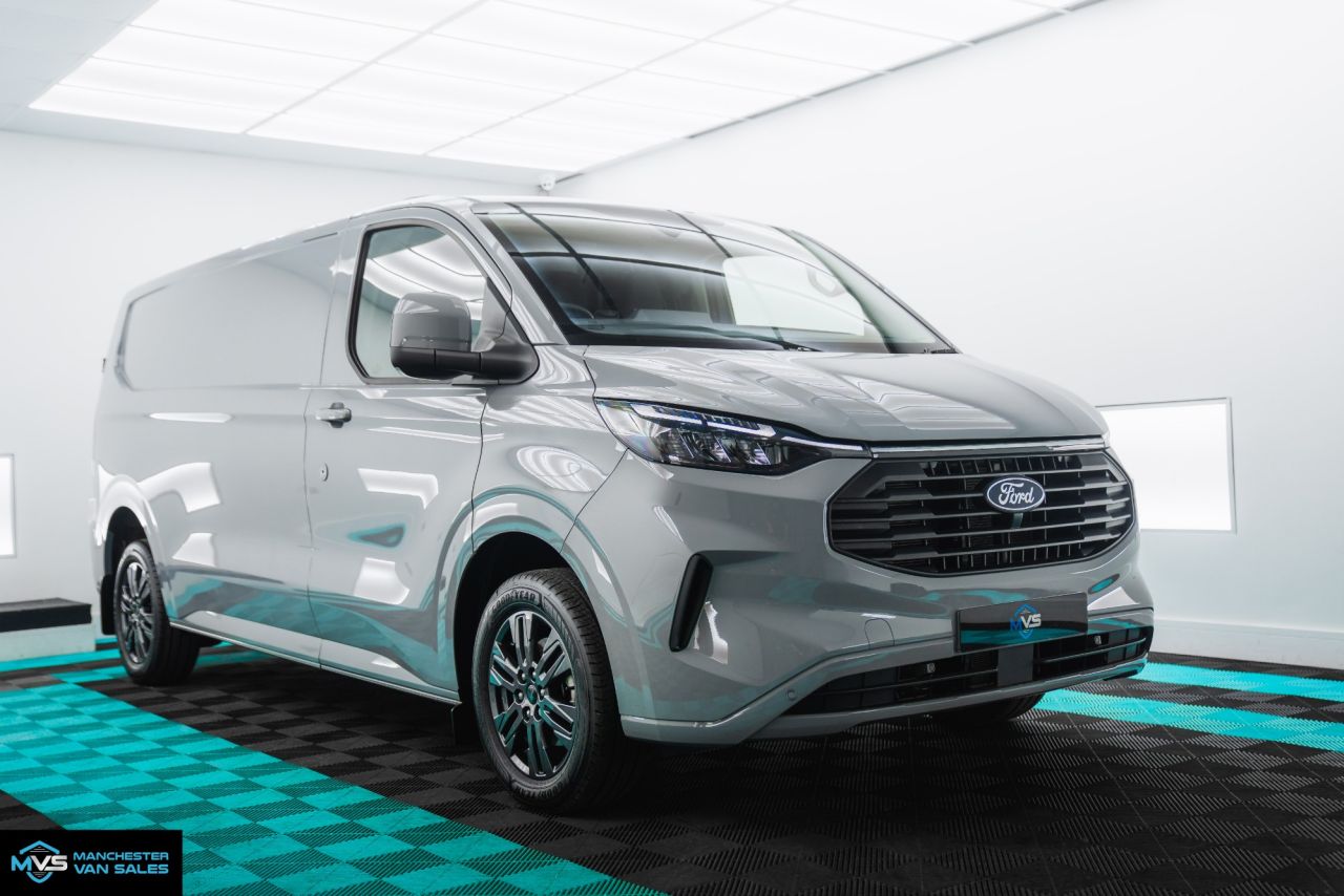 2026 FORD TRANSIT CUSTOM for sale
