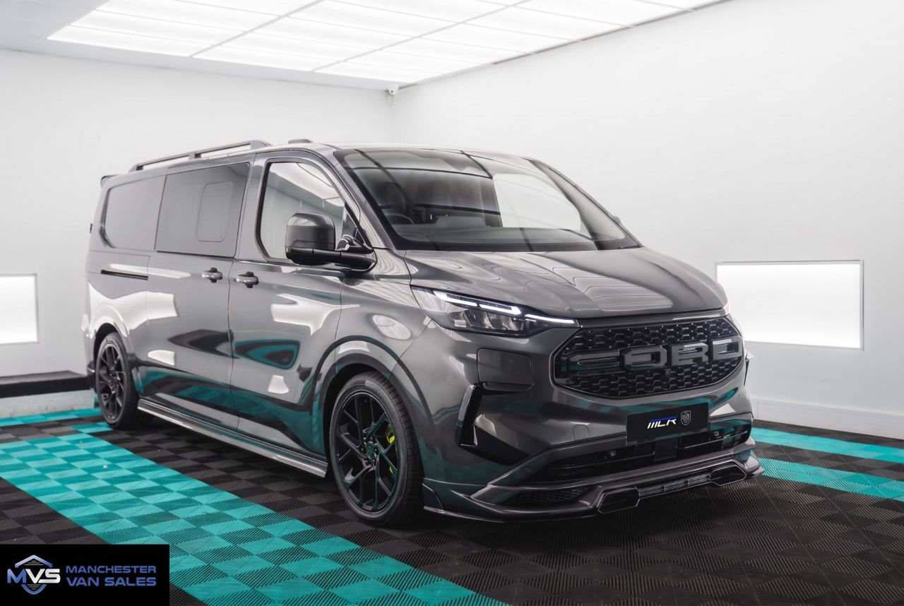 2026 FORD TRANSIT CUSTOM for sale