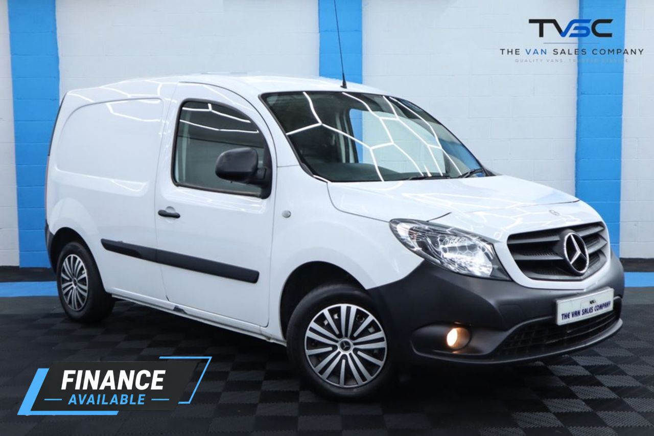 2018 MERCEDES CITAN for sale