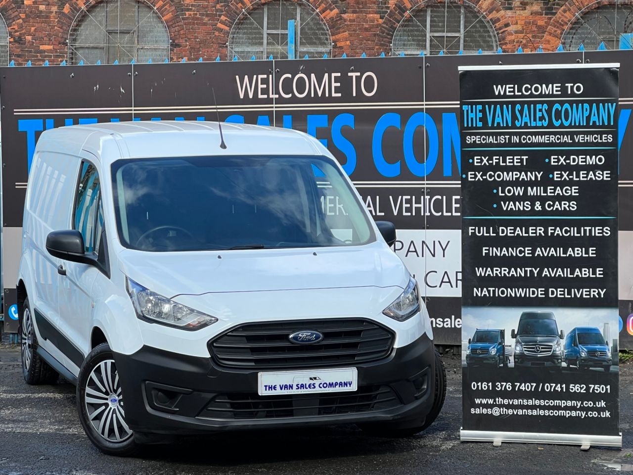 2021 FORD TRANSIT CONNECT for sale