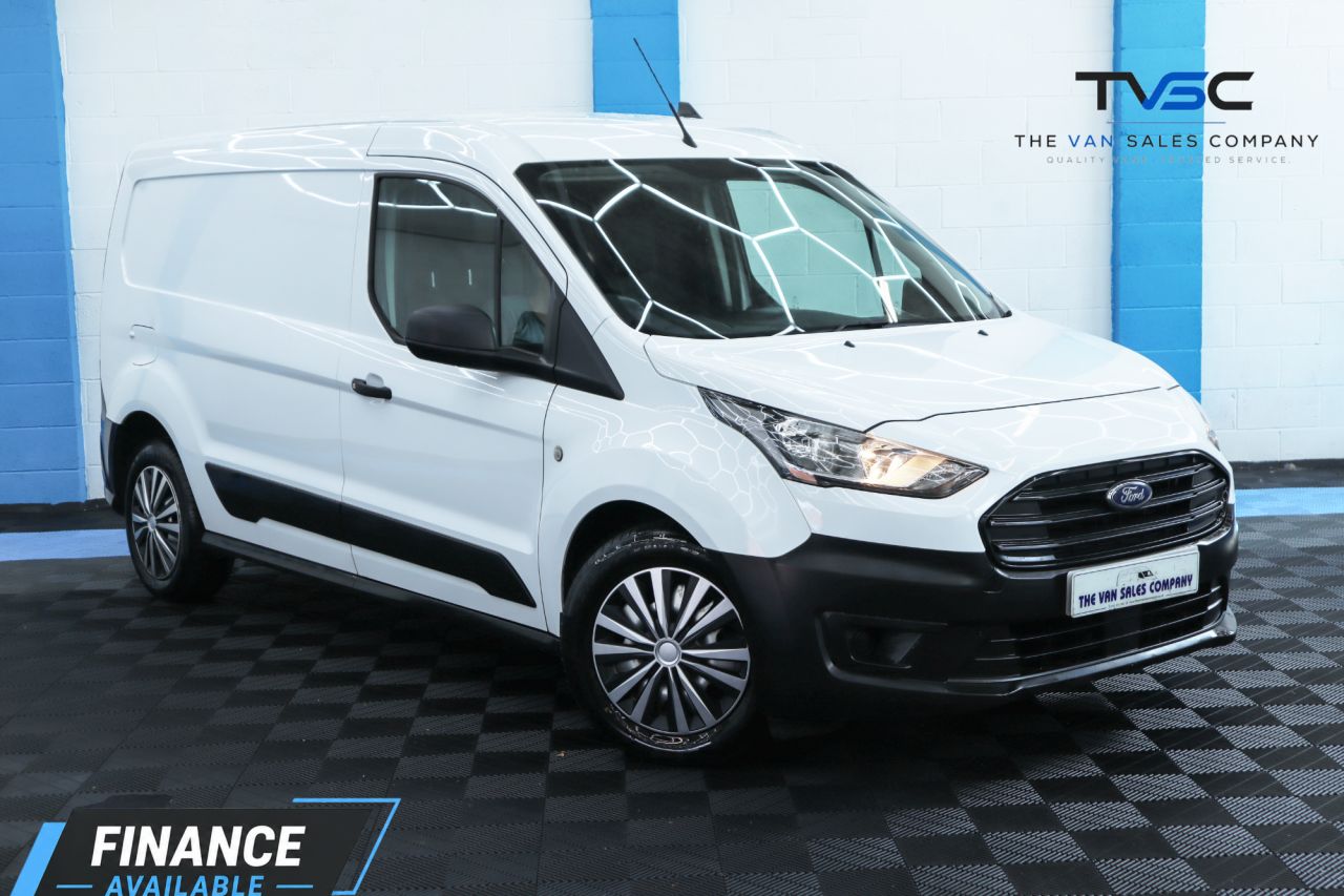 2021 FORD TRANSIT CONNECT for sale