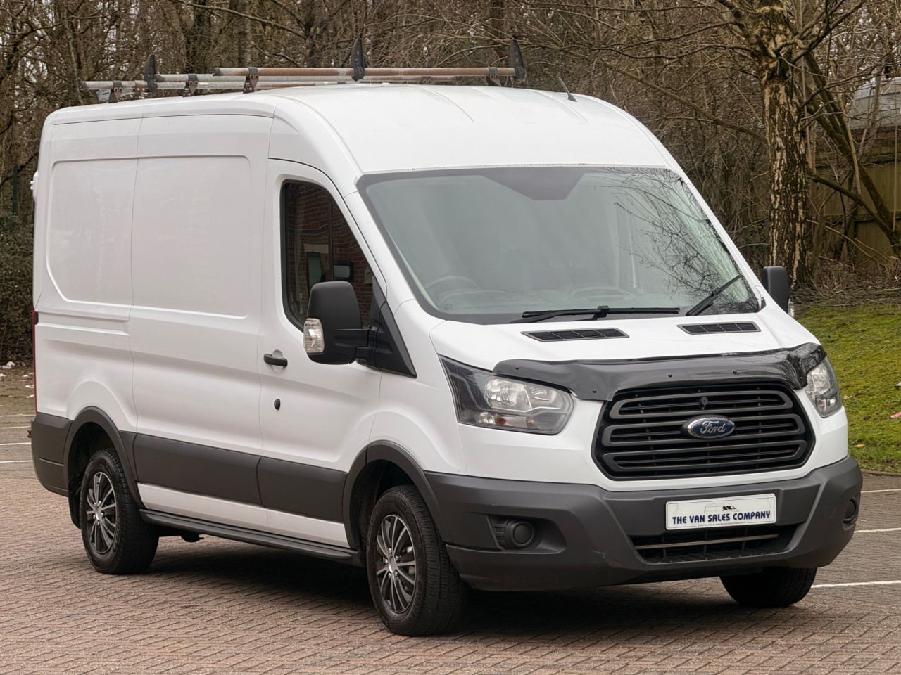 2017 FORD TRANSIT for sale
