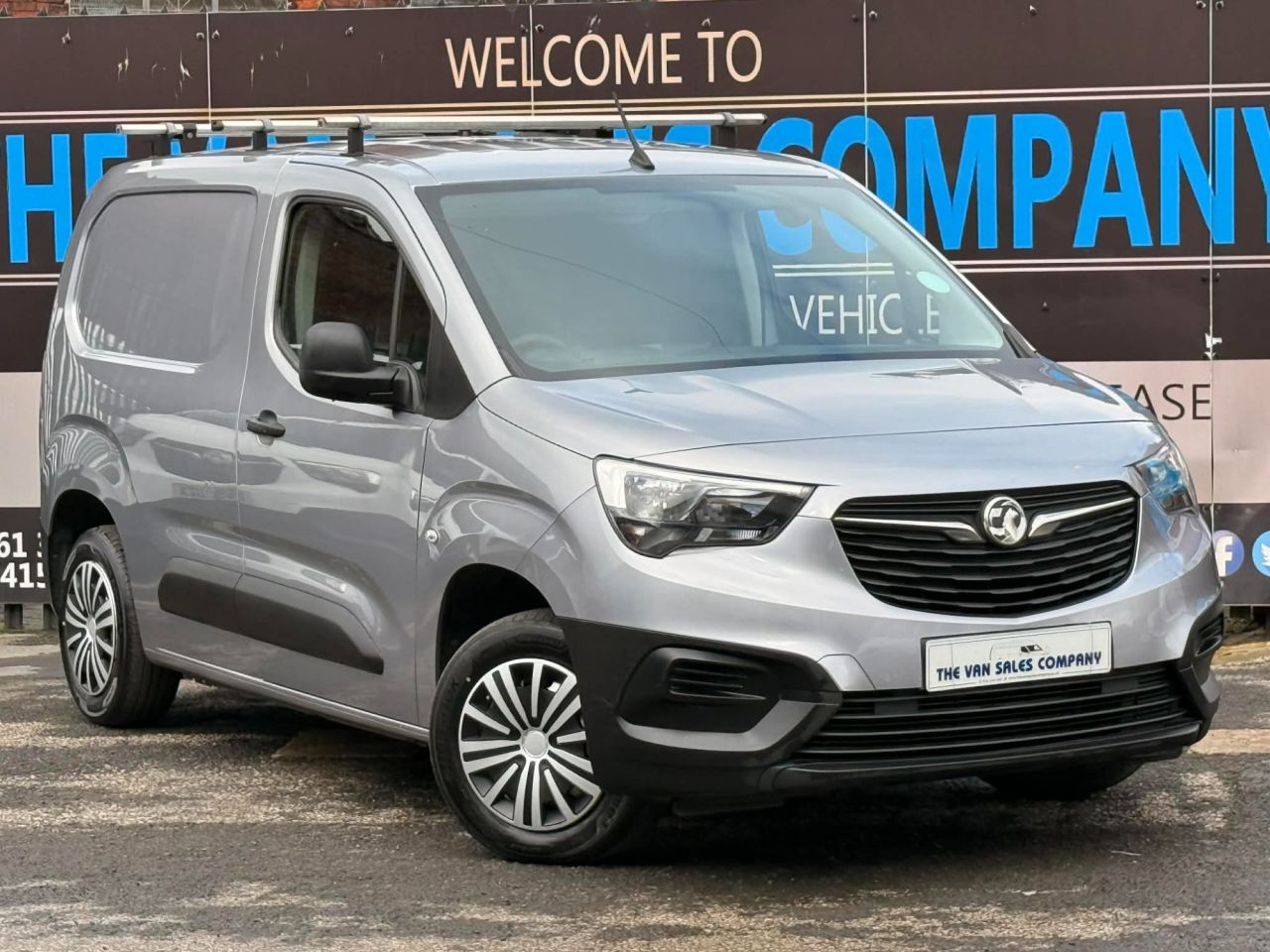 2019 VAUXHALL COMBO for sale