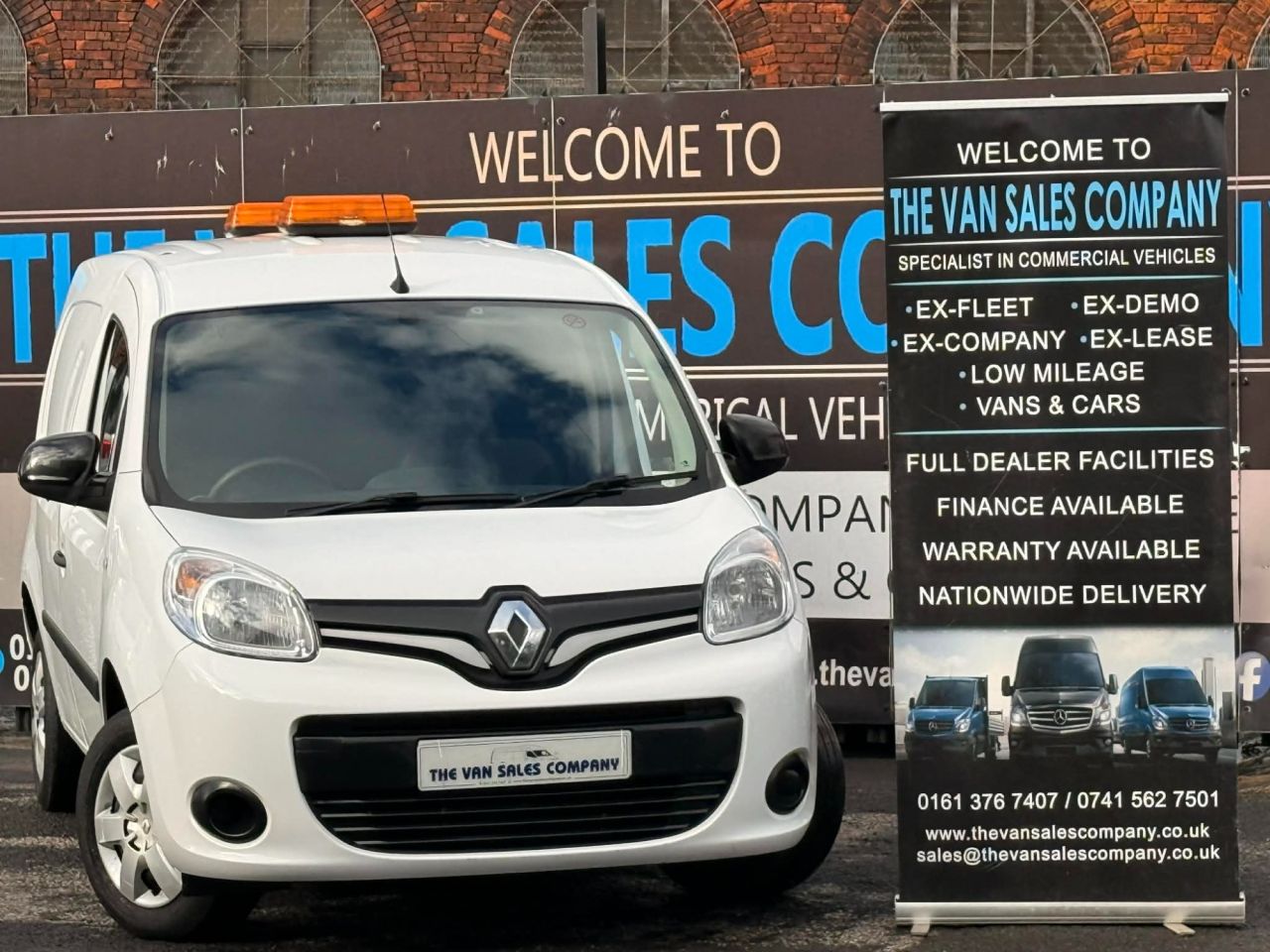 2020 RENAULT KANGOO for sale