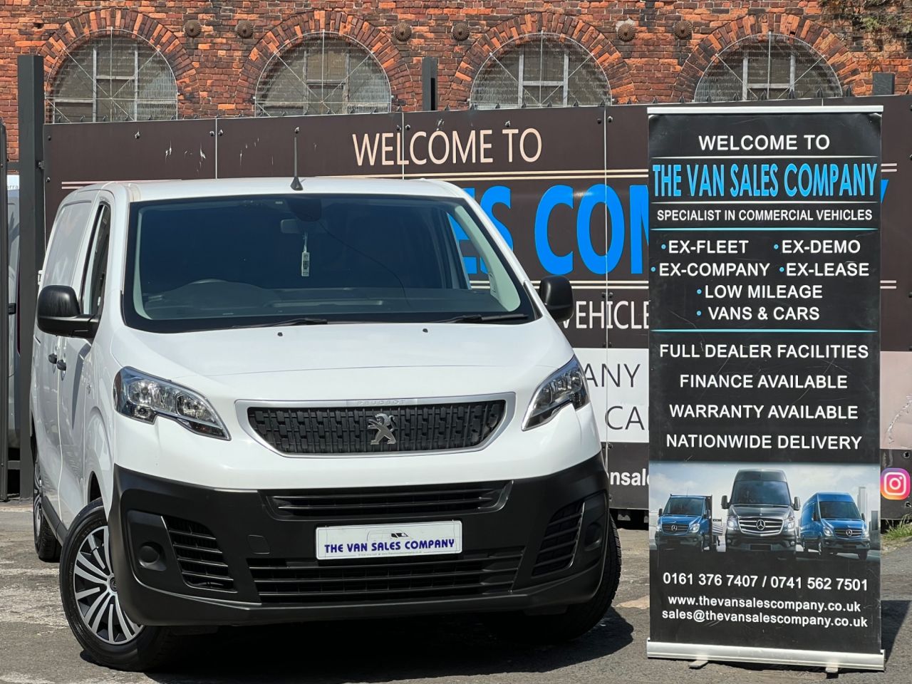 2020 PEUGEOT EXPERT for sale