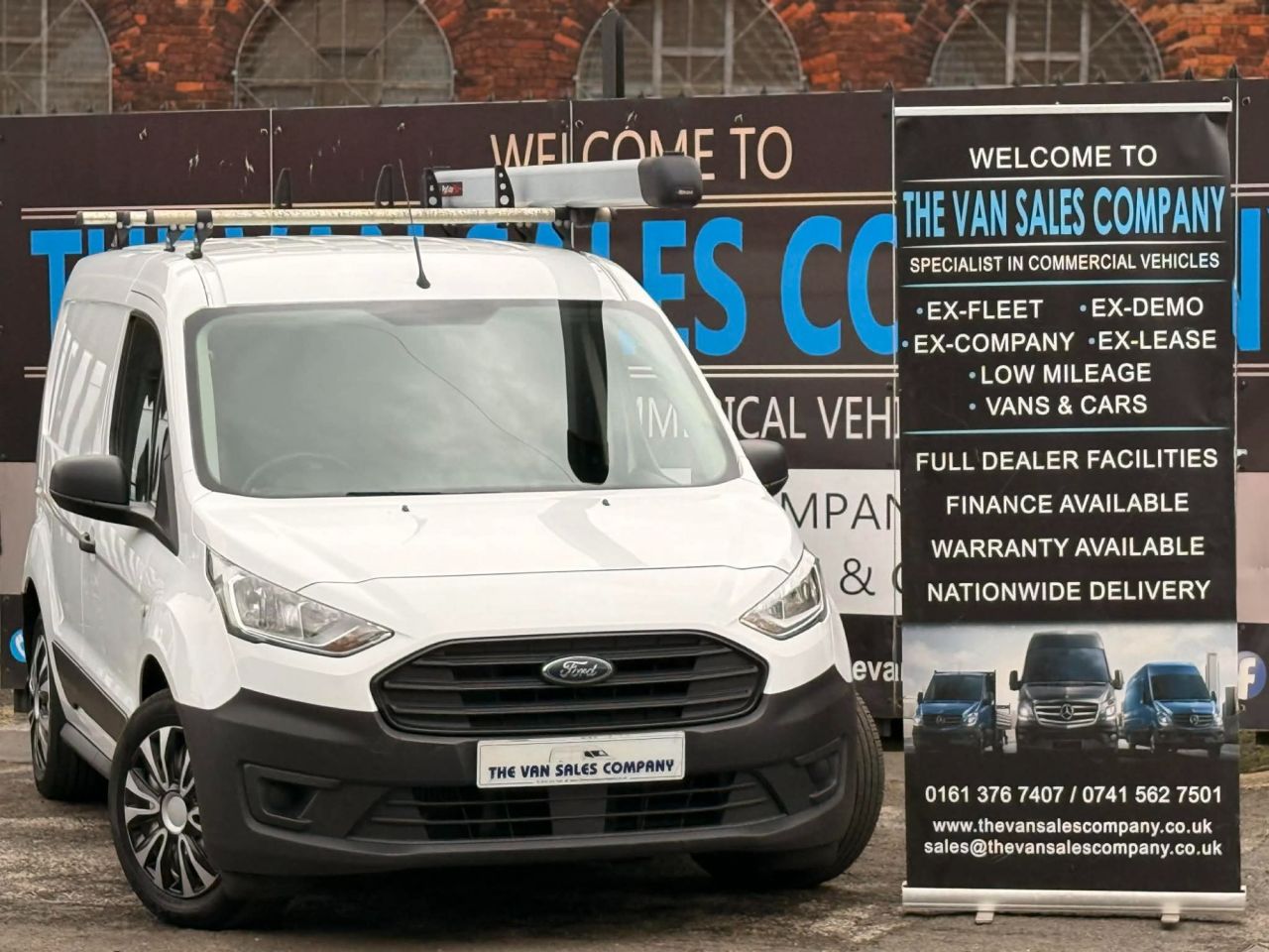 2019 FORD TRANSIT CONNECT for sale