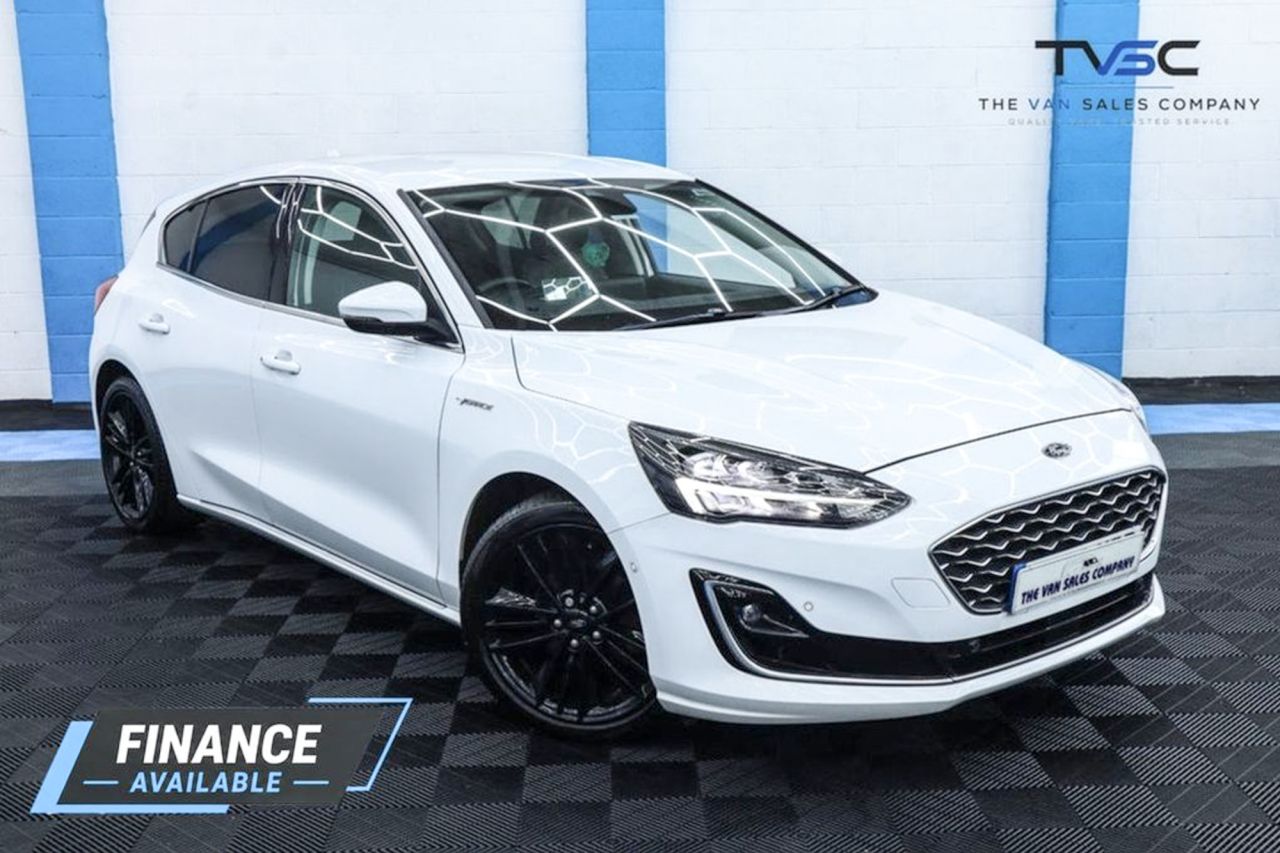 2019 FORD FOCUS for sale