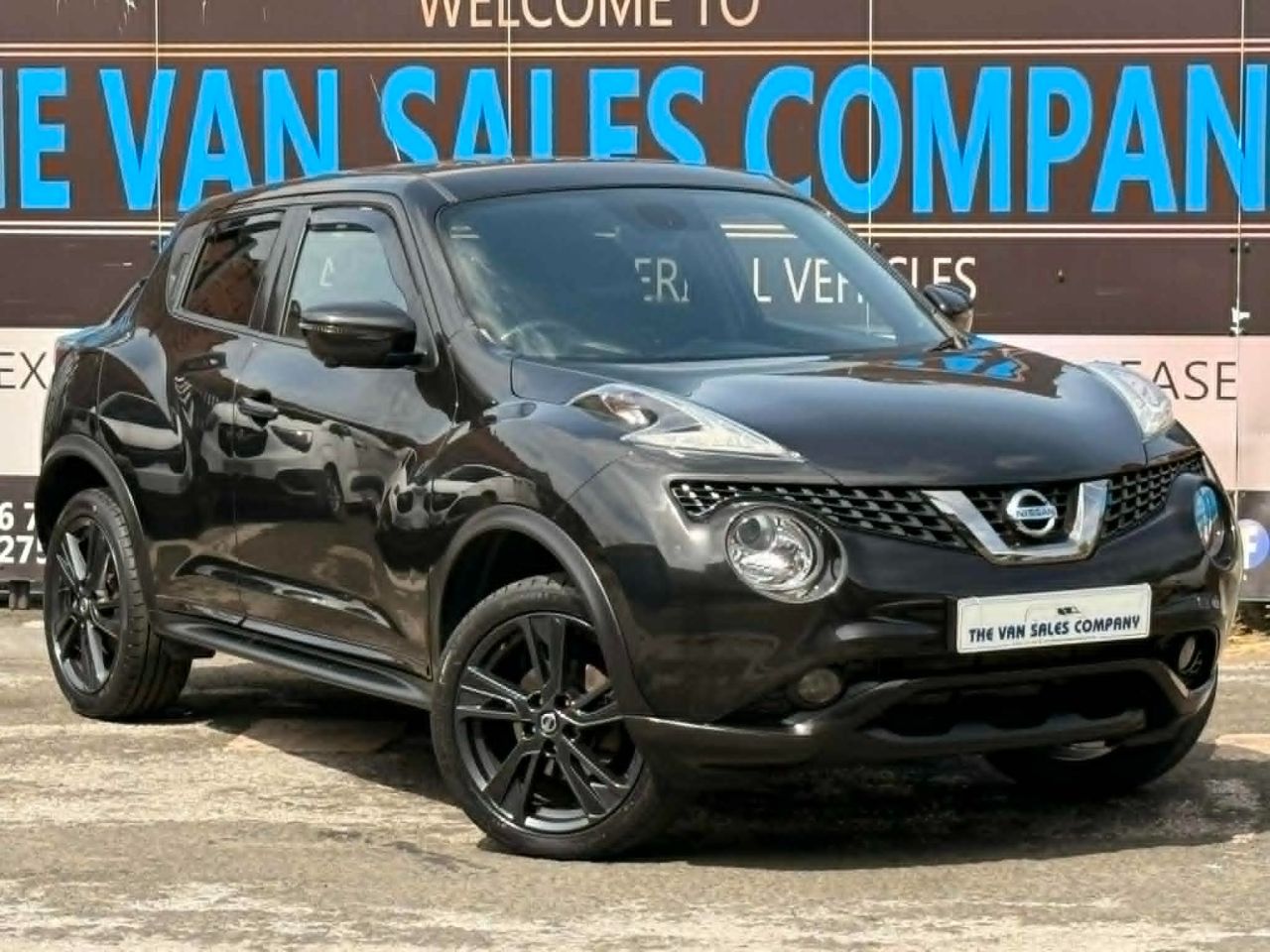 2018 NISSAN JUKE for sale