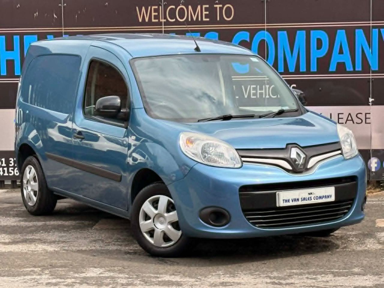 2018 RENAULT KANGOO for sale