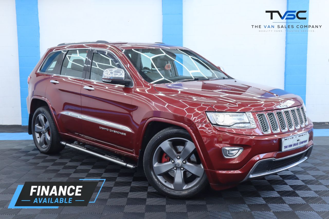 2014 JEEP GRAND CHEROKEE for sale