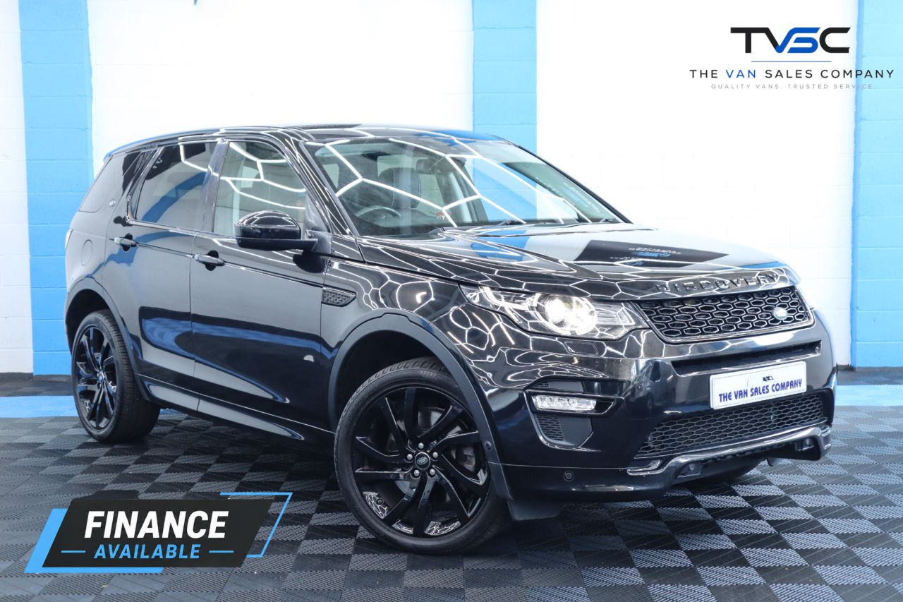 2018 LAND ROVER DISCOVERY SPORT for sale