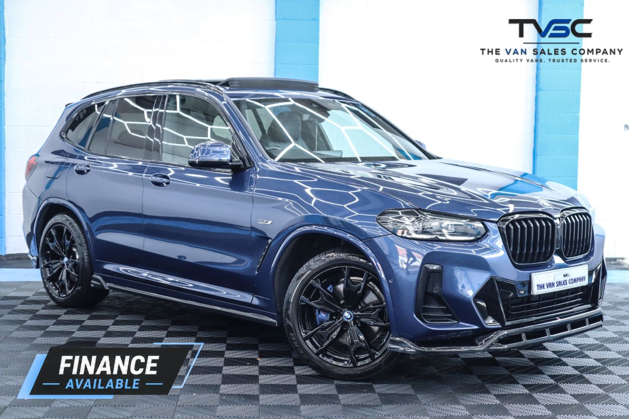 2022 BMW X3 for sale