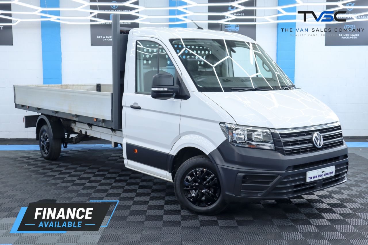 2022 VOLKSWAGEN CRAFTER for sale