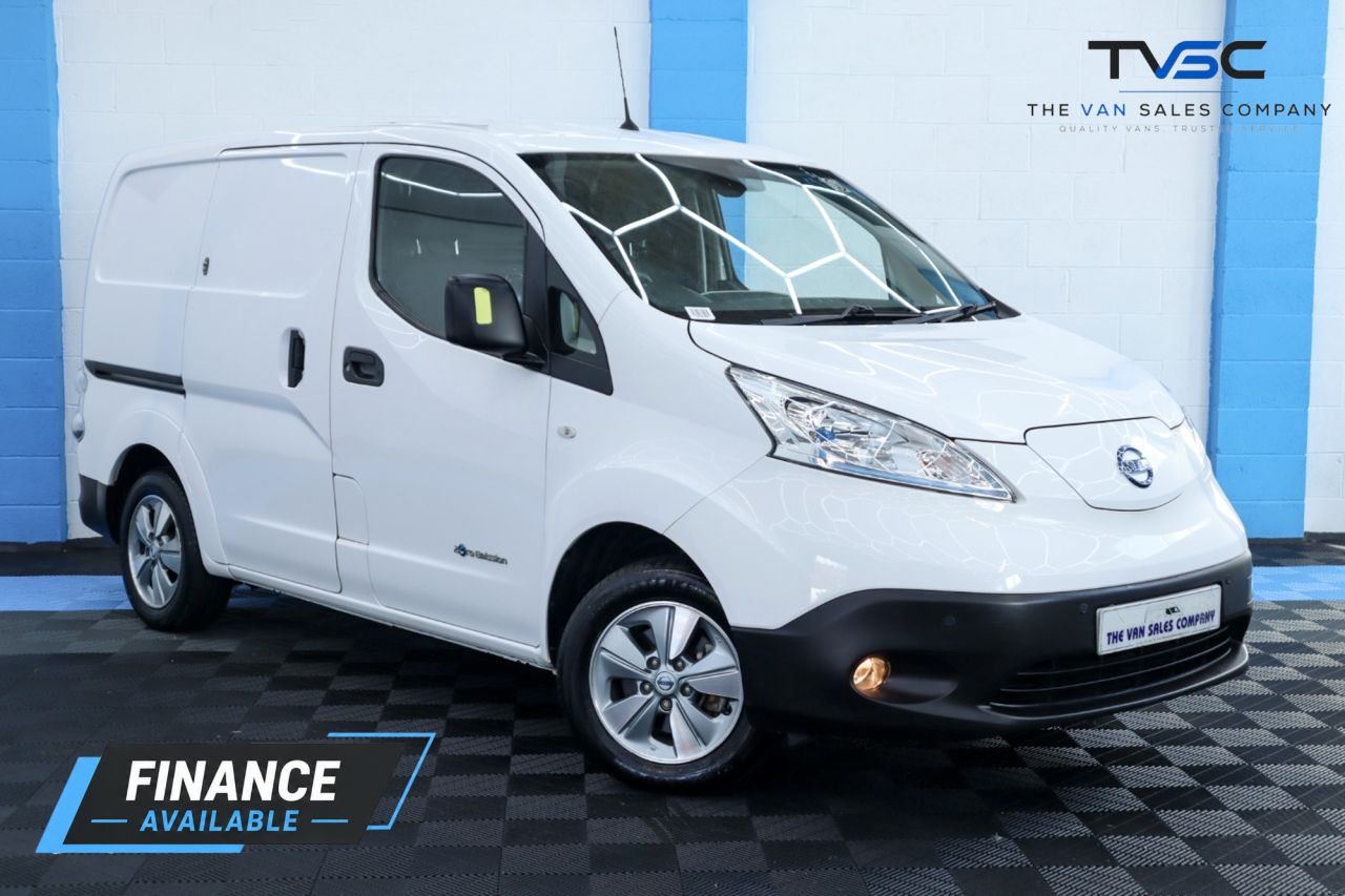2020 NISSAN E-NV200 for sale