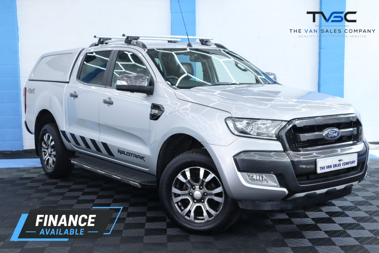 2018 FORD RANGER for sale