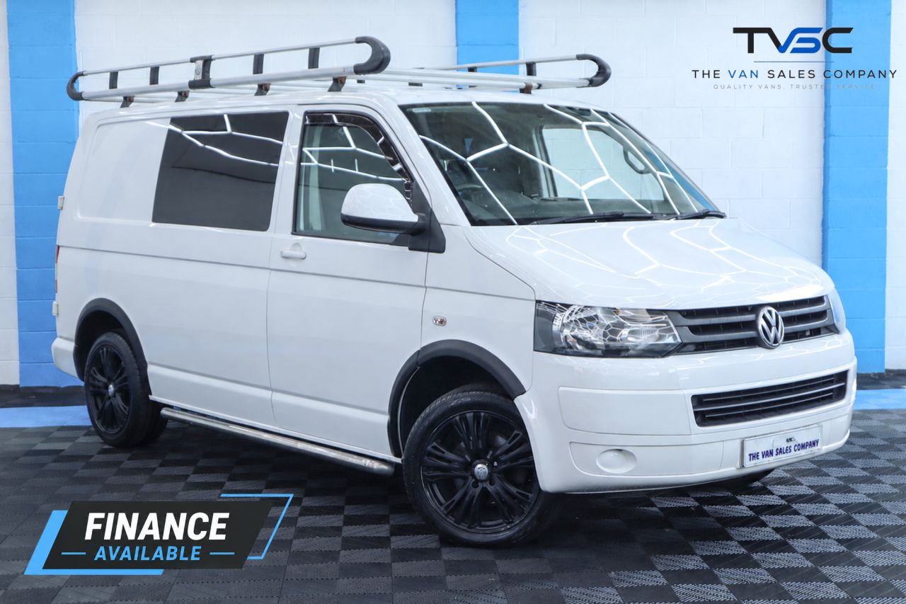 2014 VOLKSWAGEN TRANSPORTER for sale