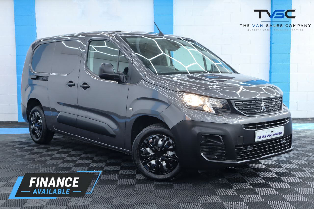 2023 PEUGEOT PARTNER for sale