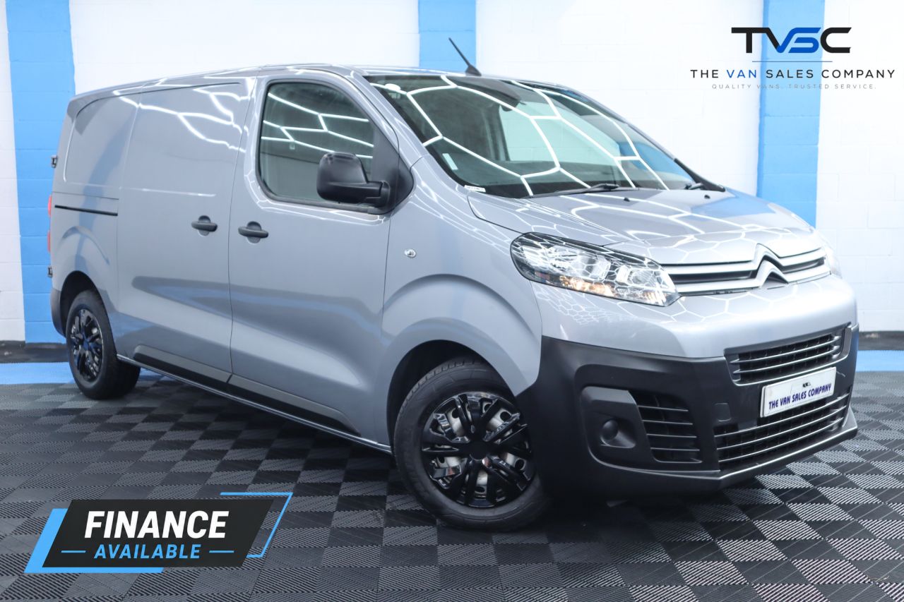 2022 CITROEN DISPATCH for sale
