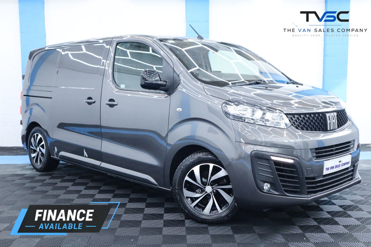 2022 FIAT SCUDO for sale