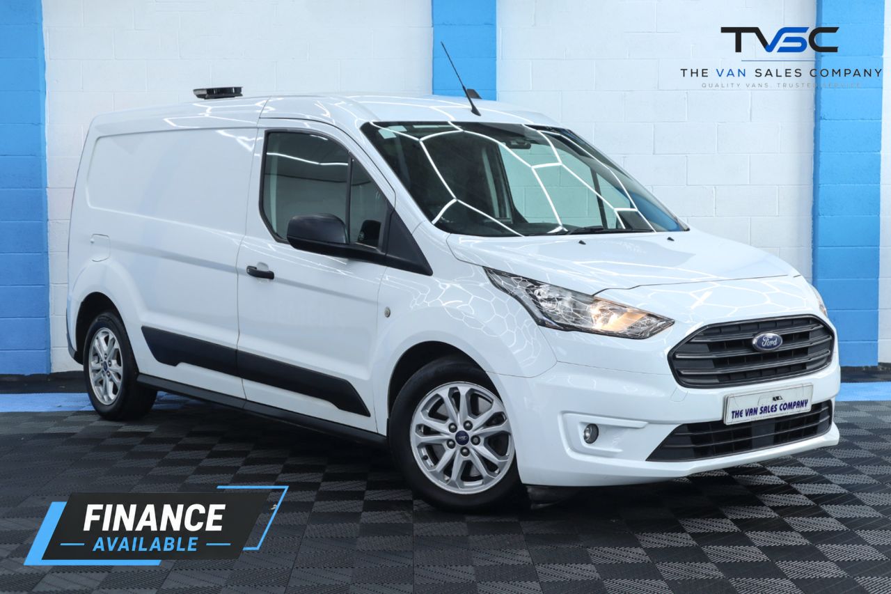 2022 FORD TRANSIT CONNECT for sale