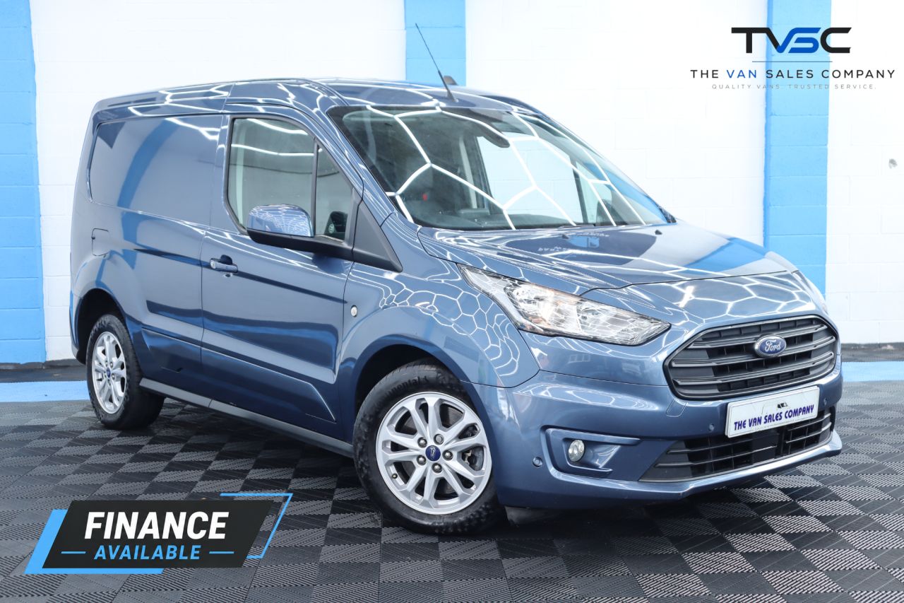2023 FORD TRANSIT CONNECT for sale