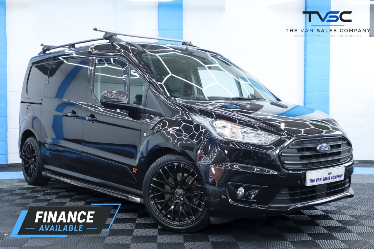 2021 FORD TRANSIT CONNECT for sale