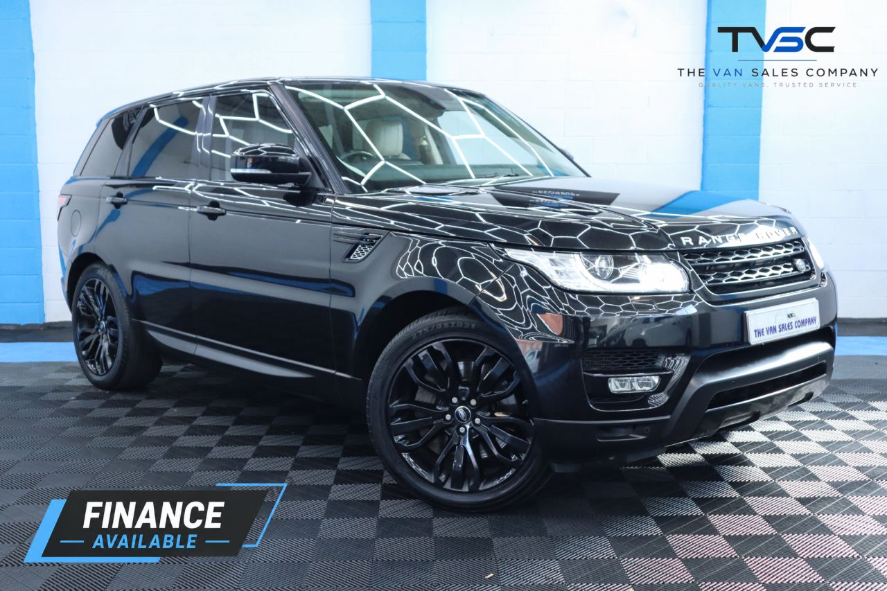 2015 LAND ROVER RANGE ROVER SPORT for sale