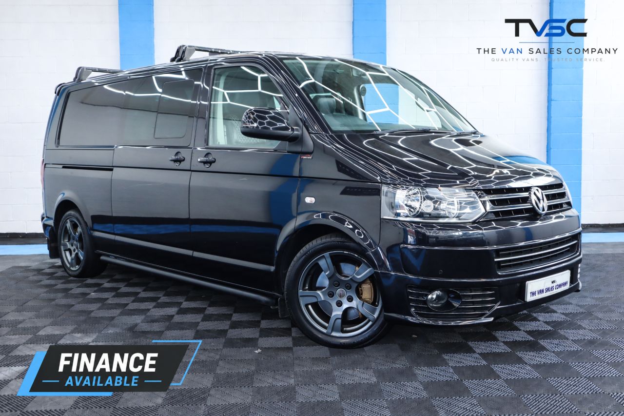 2015 VOLKSWAGEN TRANSPORTER SPORTLINE for sale
