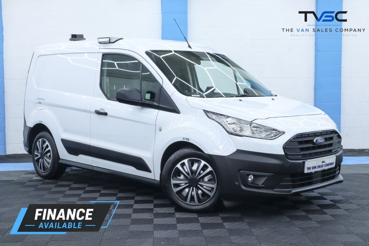 2019 FORD TRANSIT CONNECT for sale