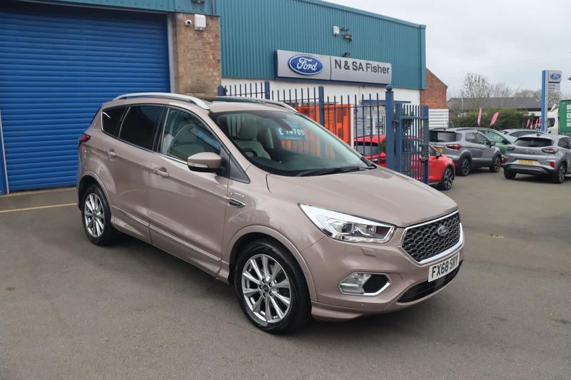 2018 FORD KUGA for sale