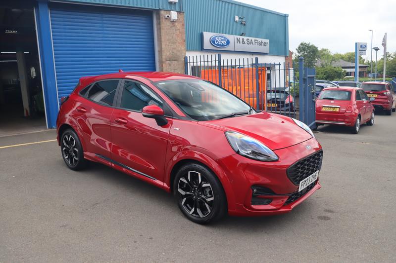 2023 FORD PUMA for sale