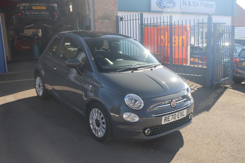 2020 FIAT 500 for sale