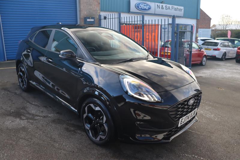 2024 FORD PUMA for sale