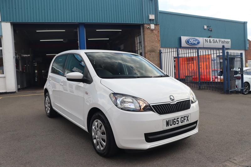 2015 SKODA CITIGO for sale
