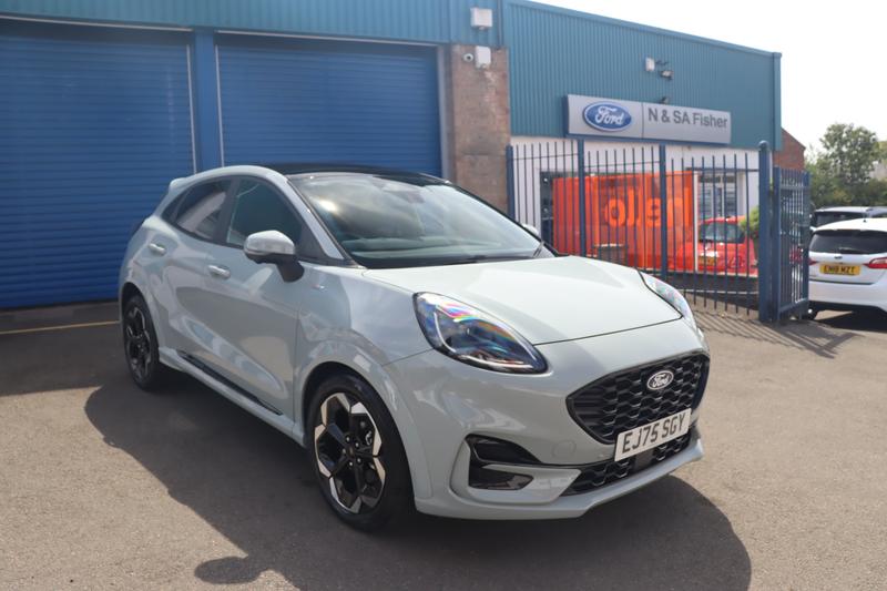 2025 FORD PUMA for sale