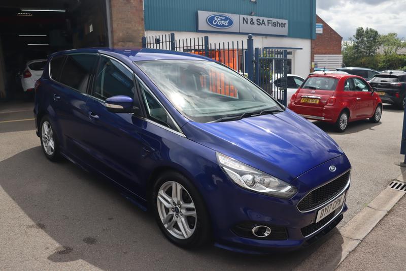 2017 FORD S-MAX for sale