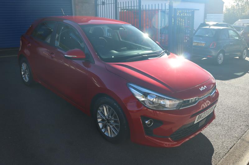 2023 KIA RIO for sale