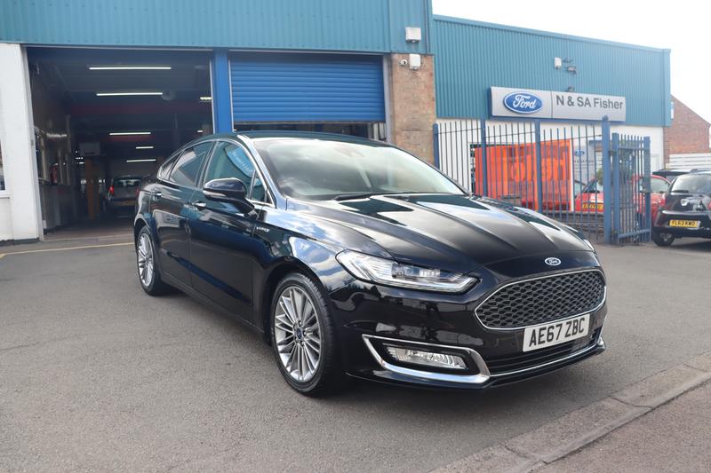 2017 FORD MONDEO for sale