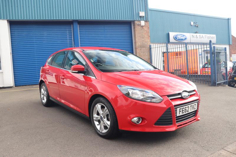 2012 FORD FOCUS for sale